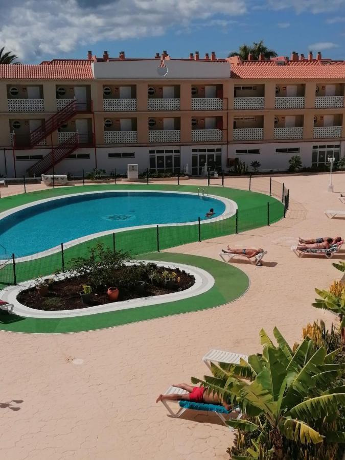 Ferienwohnung Parque Carolina Costa Del Silencio Exterior foto