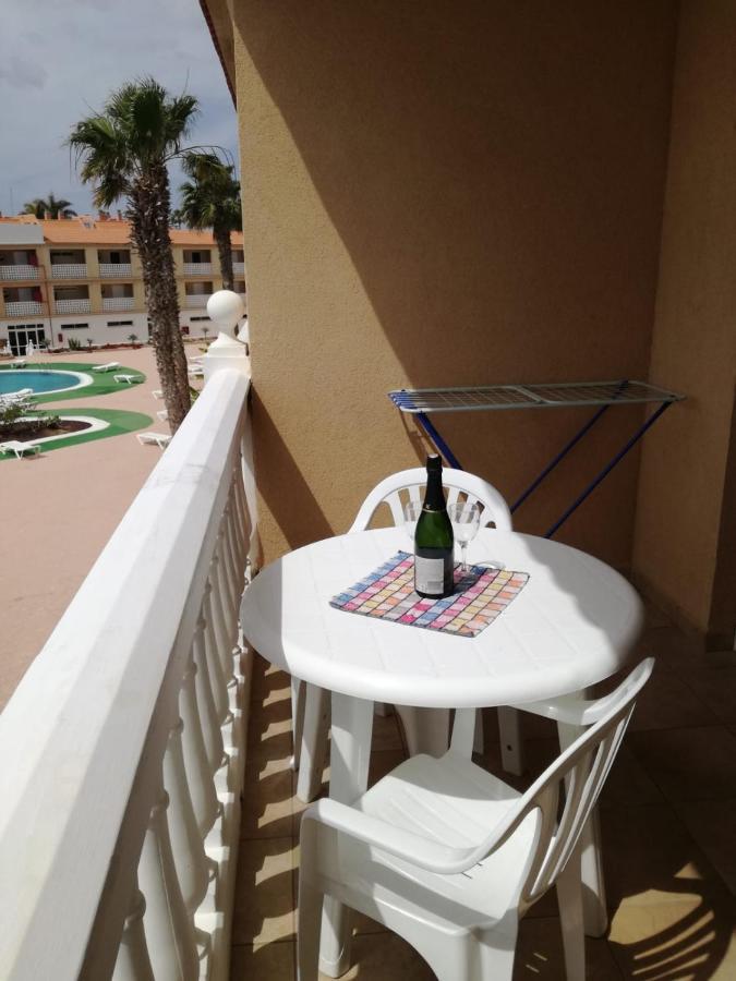 Ferienwohnung Parque Carolina Costa Del Silencio Exterior foto