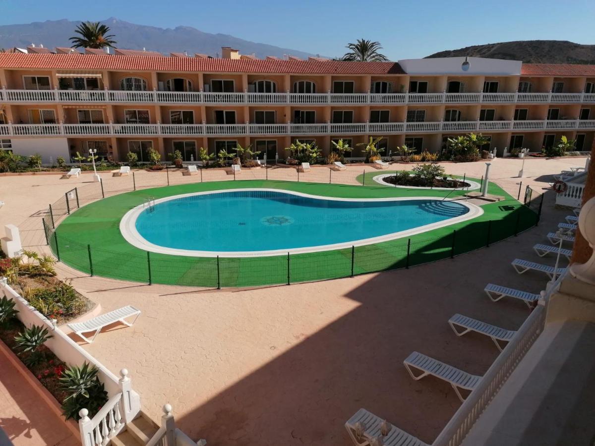 Ferienwohnung Parque Carolina Costa Del Silencio Exterior foto