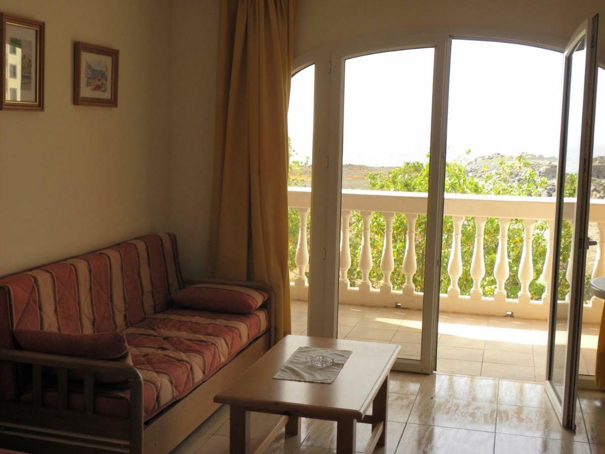 Ferienwohnung Parque Carolina Costa Del Silencio Exterior foto