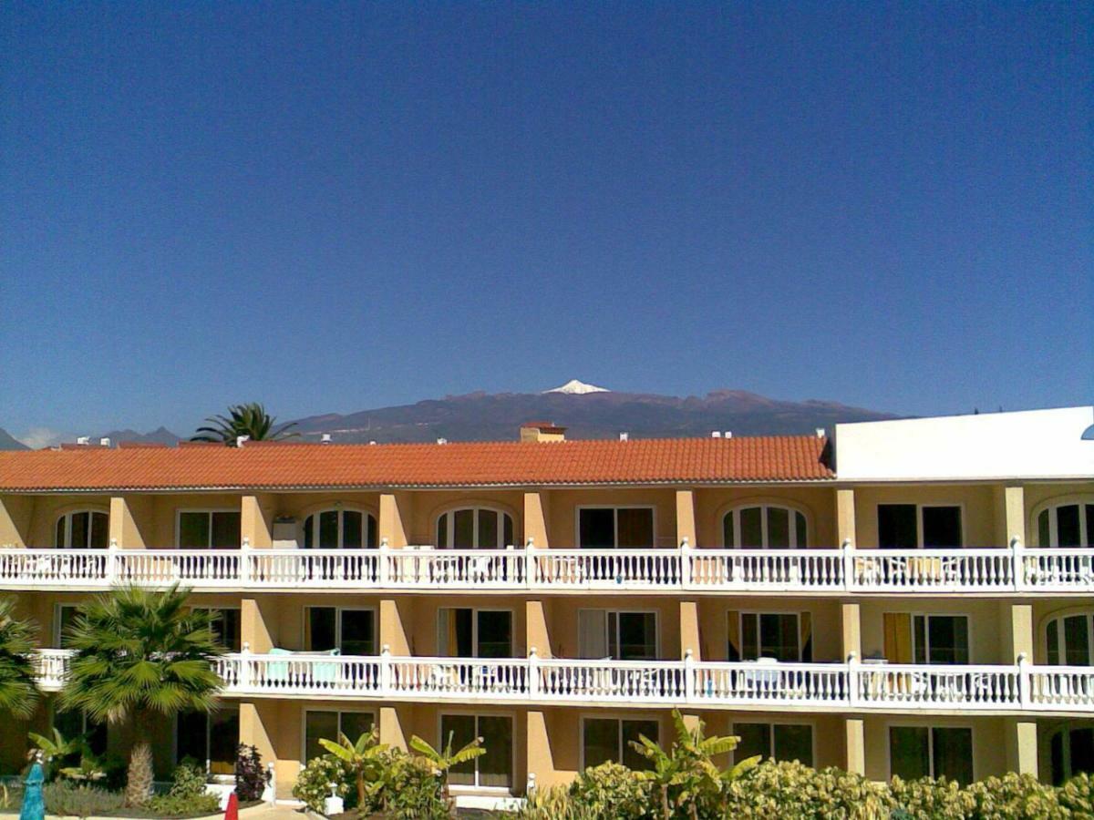 Ferienwohnung Parque Carolina Costa Del Silencio Exterior foto