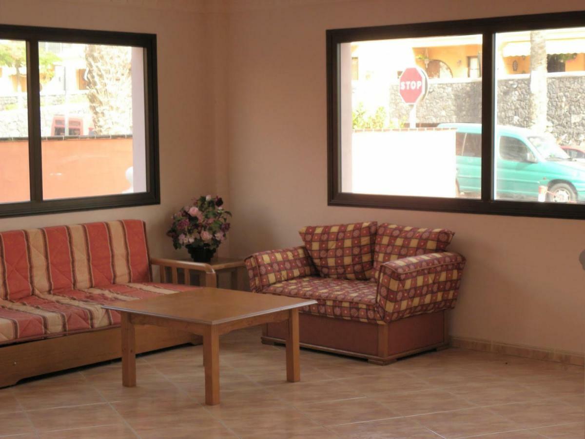 Ferienwohnung Parque Carolina Costa Del Silencio Exterior foto