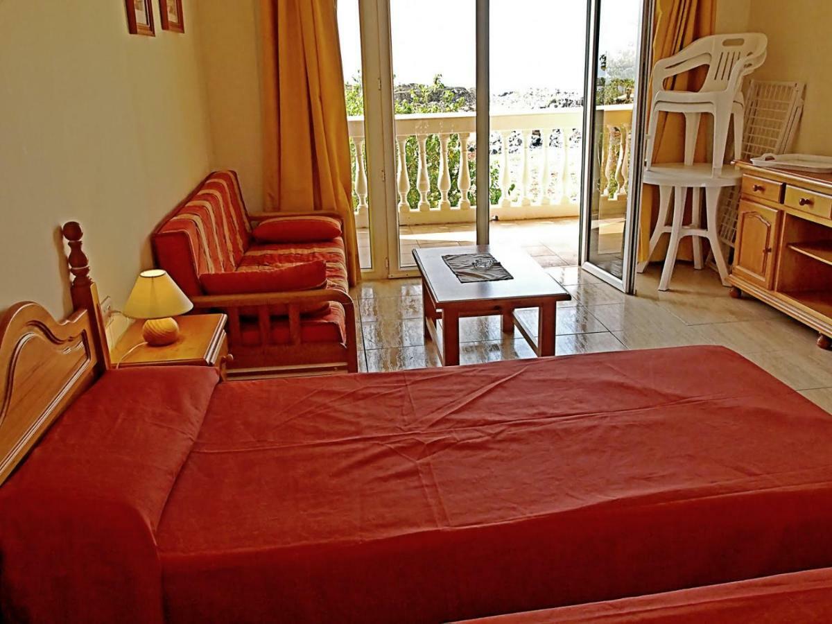 Ferienwohnung Parque Carolina Costa Del Silencio Exterior foto